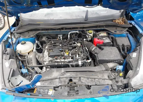 2021 Ford Escape Se z USA, uszkodzony, nr VIN 1FMCU0G64MUB34290